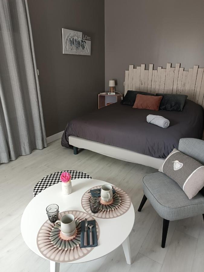 Doppelzimmer mit Gartenblick