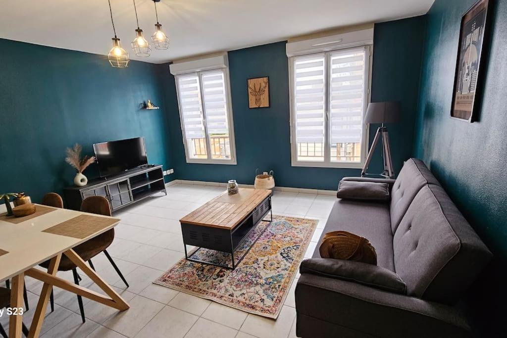 Appartement calme - B&B