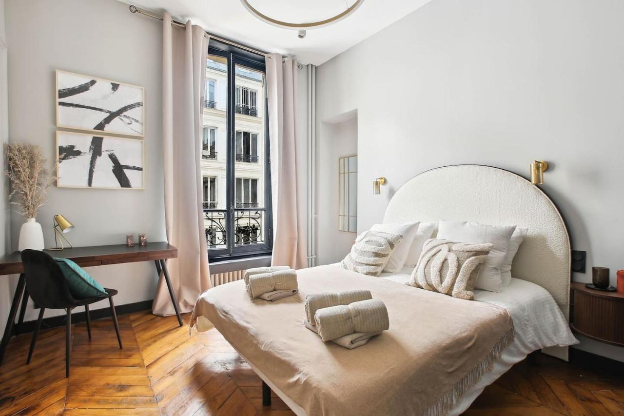 Champs Elysées luxury 3 bed room - B&B