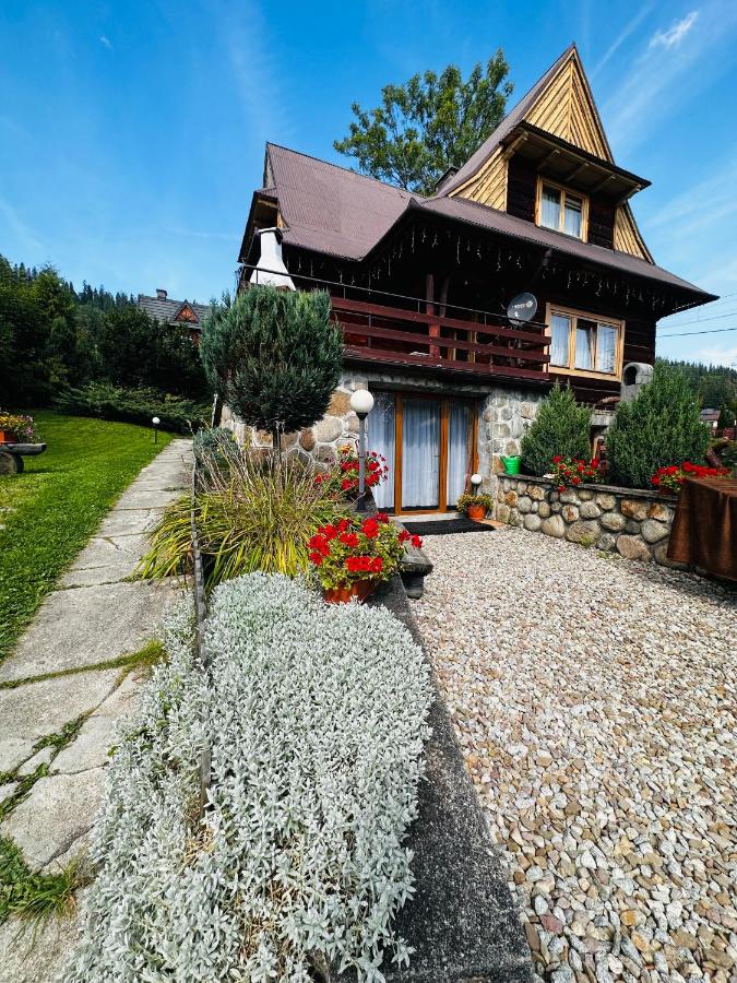 Willa Pod Stokiem - Bed and Breakfast Zakopane