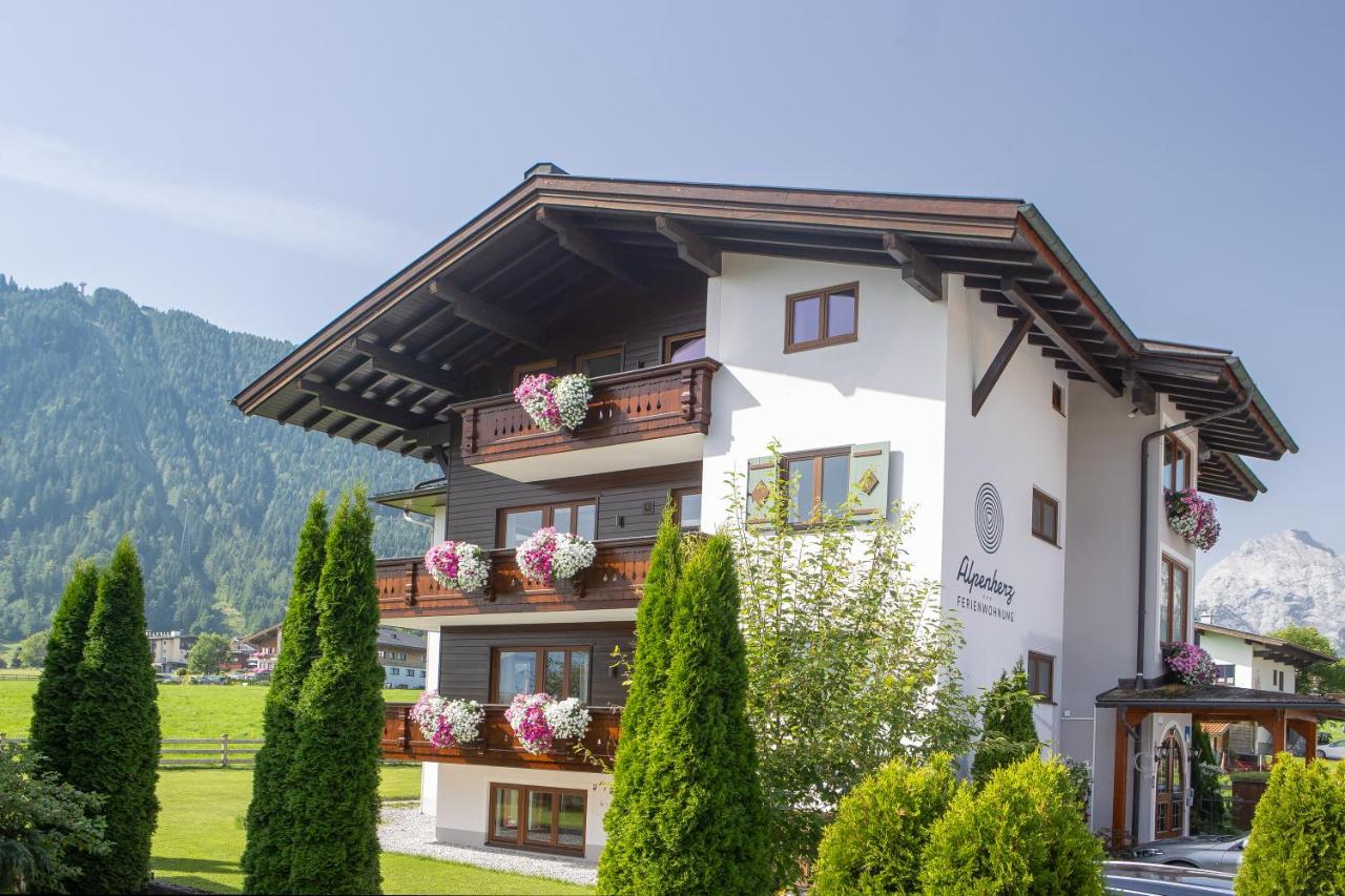 B&B Pertisau - Alpenherz Ferienwohnungen - Bed and Breakfast Pertisau