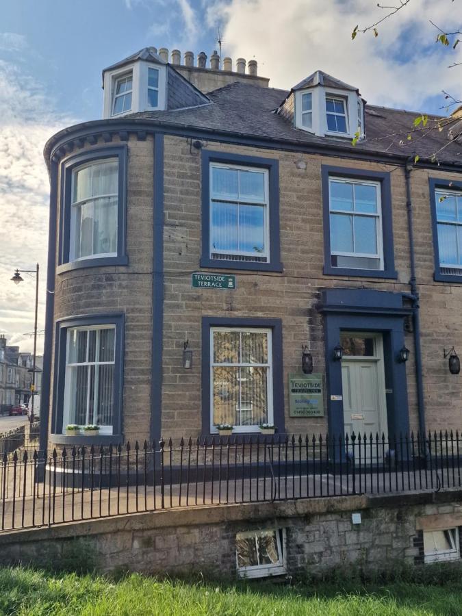 B&B Hawick - Teviotside Travel Inn Ltd - Bed and Breakfast Hawick