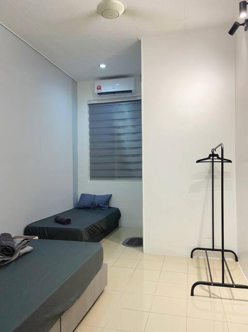 Homestay 2 @Taman Teluk Intan - B&B