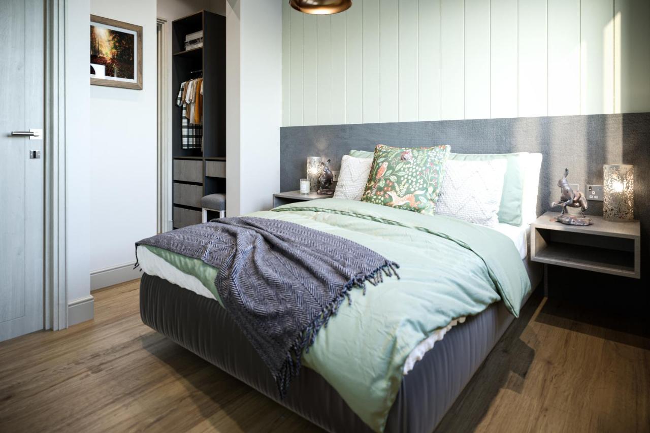 Appartement met uitzicht op het meer
