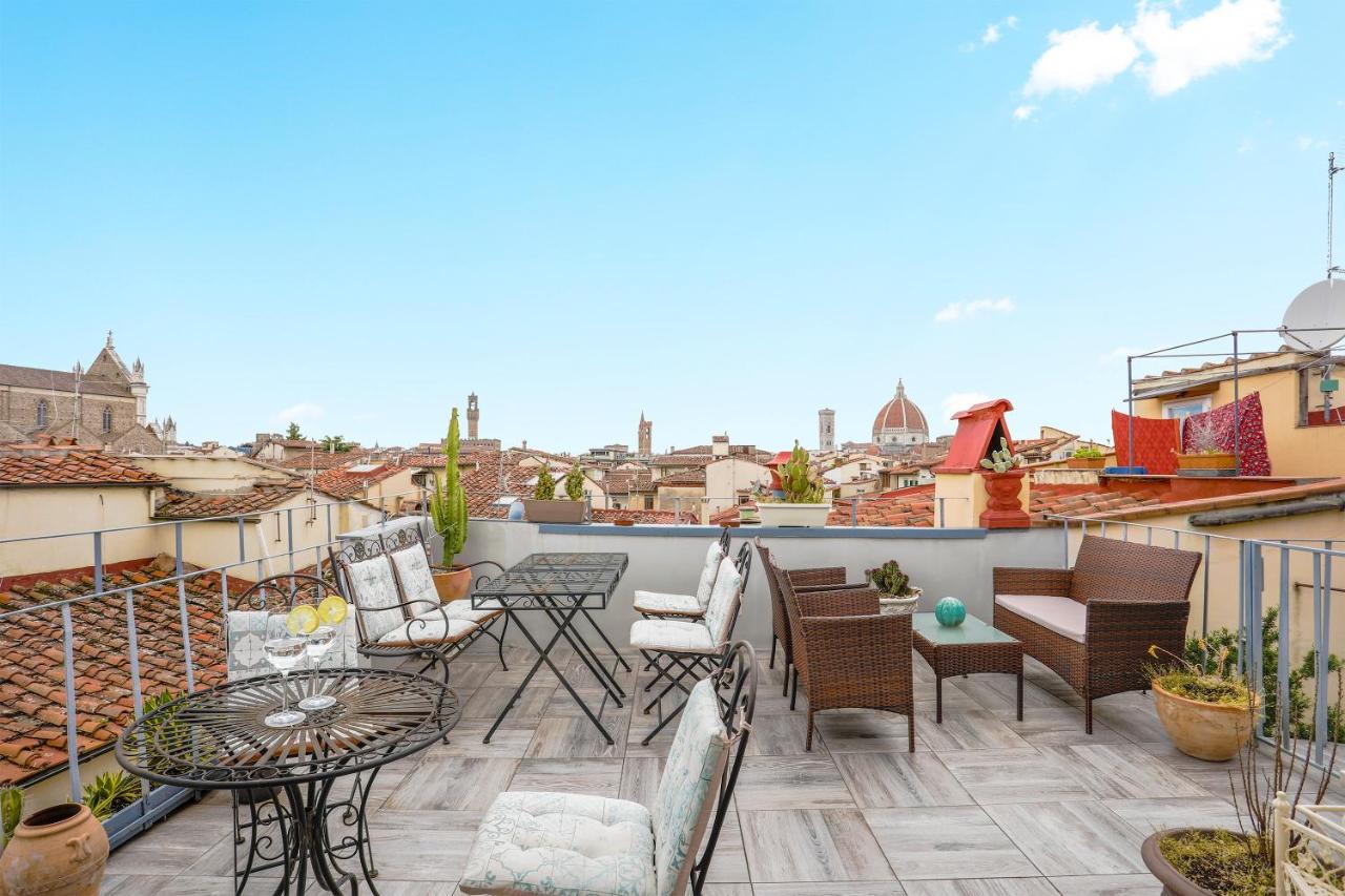 Dante - Sweet Dreams in Florence - Ferienwohnung Florenz