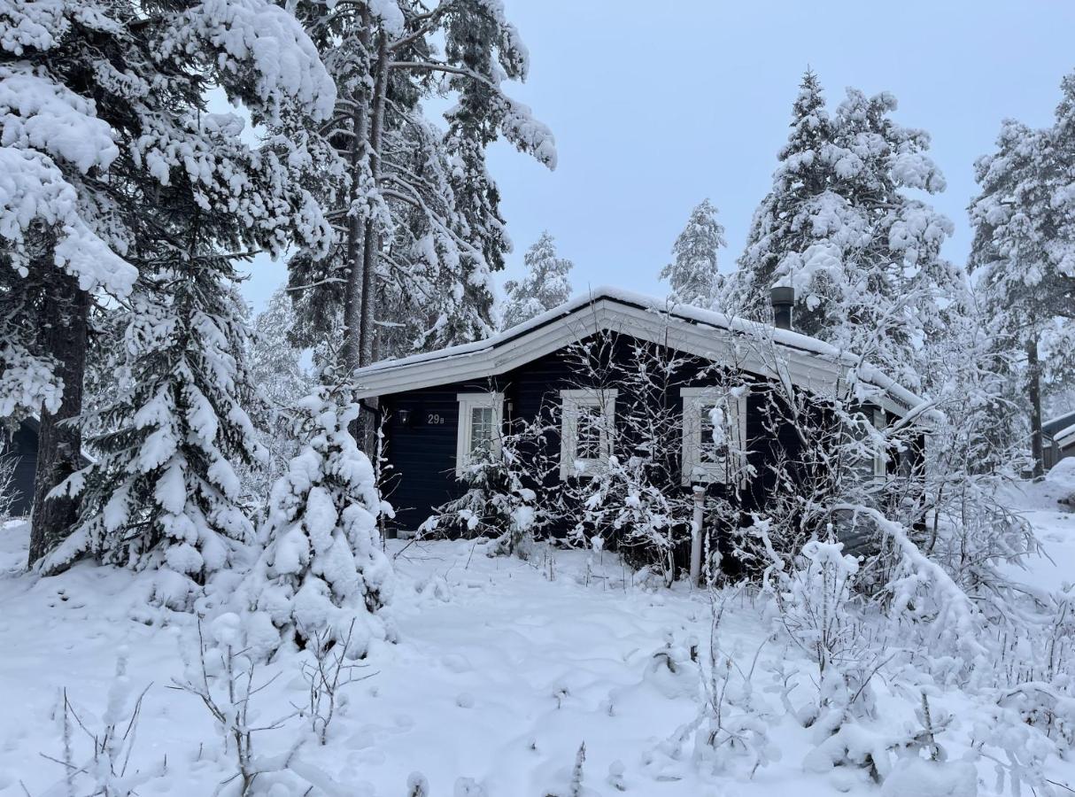 B&B Gusjösätern - Rustik timmerstuga nära Tandådalens anläggningar - Bed and Breakfast Gusjösätern