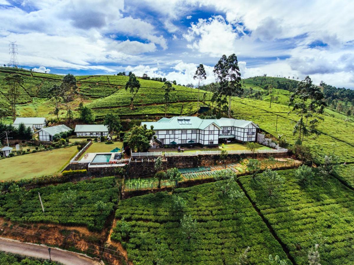 B&B Nuwara Eliya - Langdale Boutique Hotel by Amaya - Bed and Breakfast Nuwara Eliya