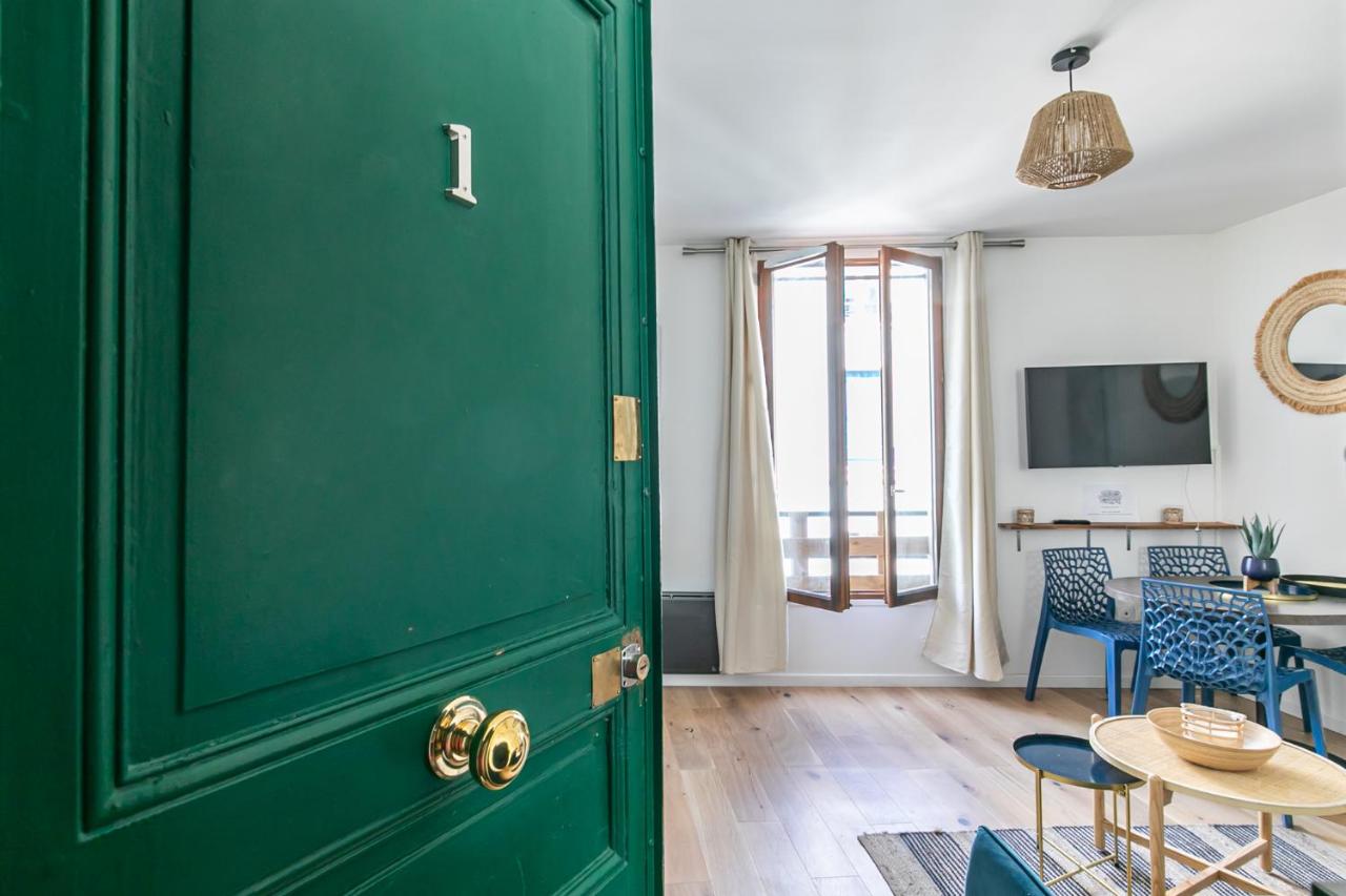 MBA Splendide Appart - Diderot 1 - Proche de Nation - Ferienwohnung