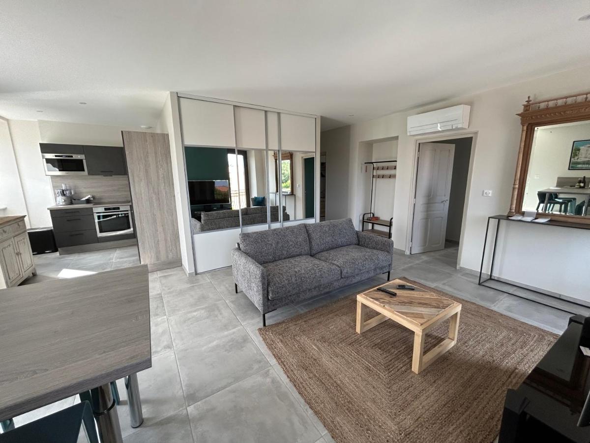 Apartamento con terraza 