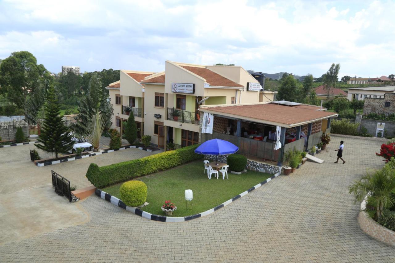 B&B Mbarara - Jatheo Hotel Rwentondo - Bed and Breakfast Mbarara