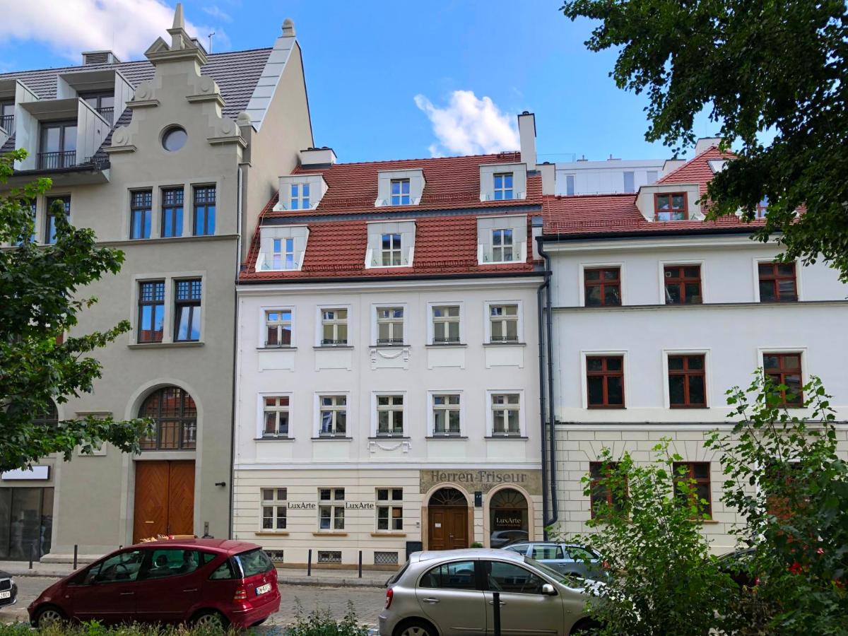Tom Sawyer's Old Town Apartment - Ferienwohnung Wroclaw