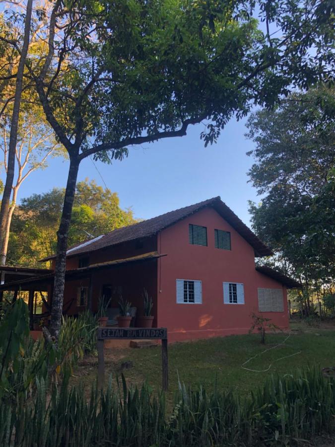 Refúgio Mundo dos Pássaros - B&B São Jorge