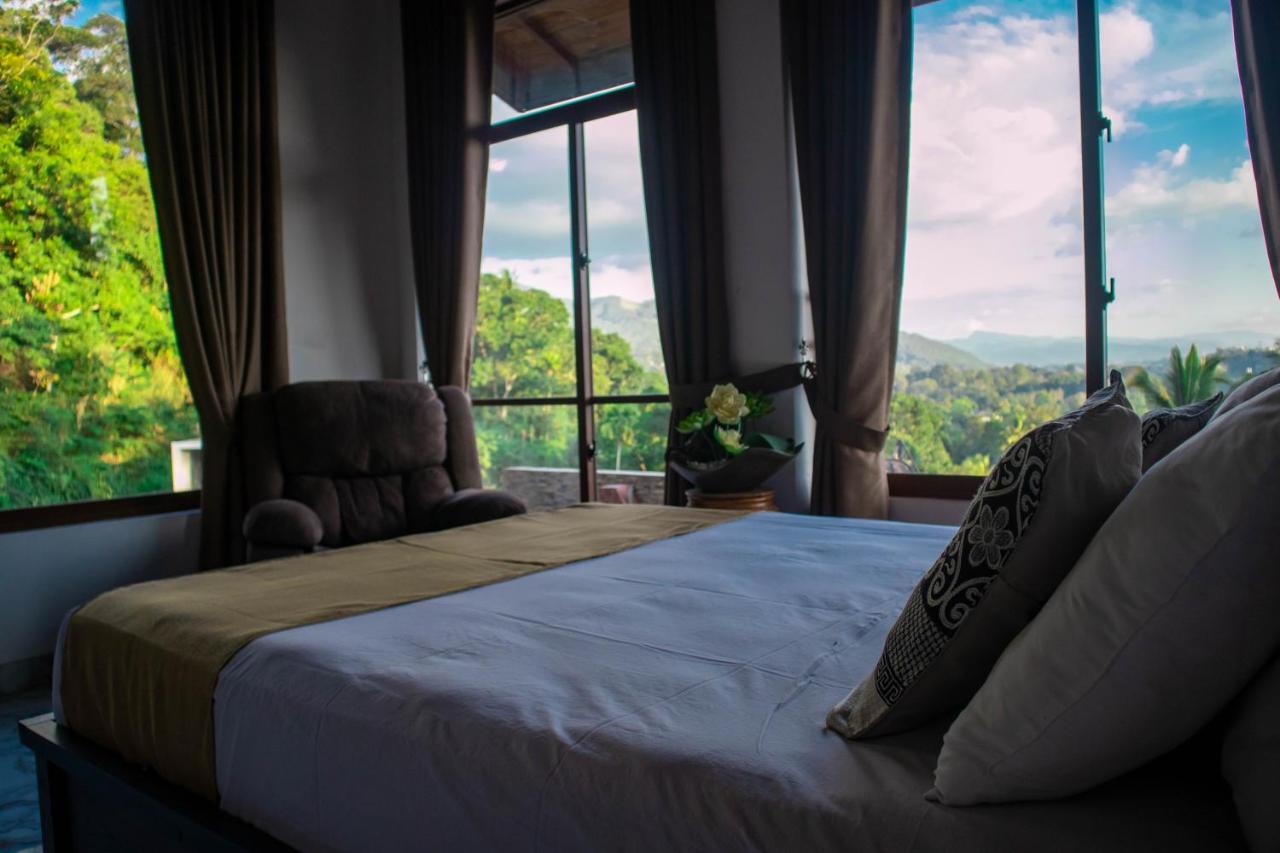 Boscage Homestay - B&B Kandy