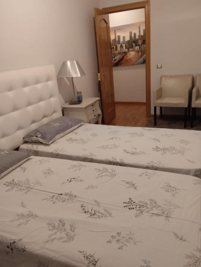 Alba de Tormes Salamanca Piso de 2 habitaciones 3 camas - Chambres d'hôtes Alba de Tormes
