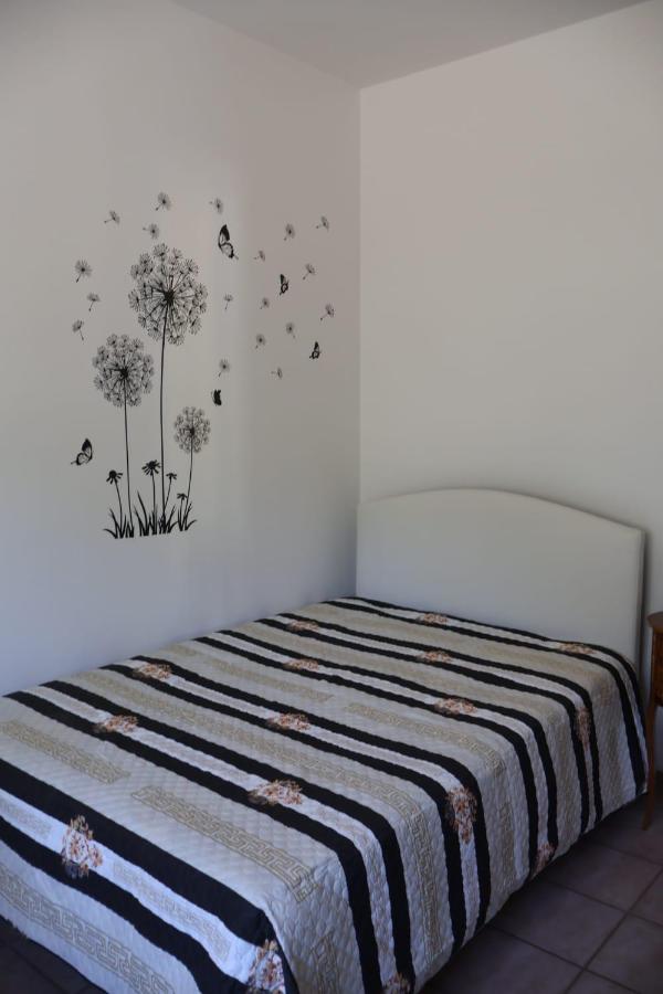 Single Room with Private External Bathroom