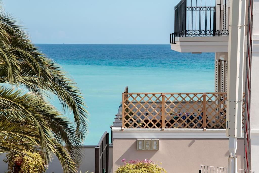 Les Voiles - Trilocale sul mare - B&B