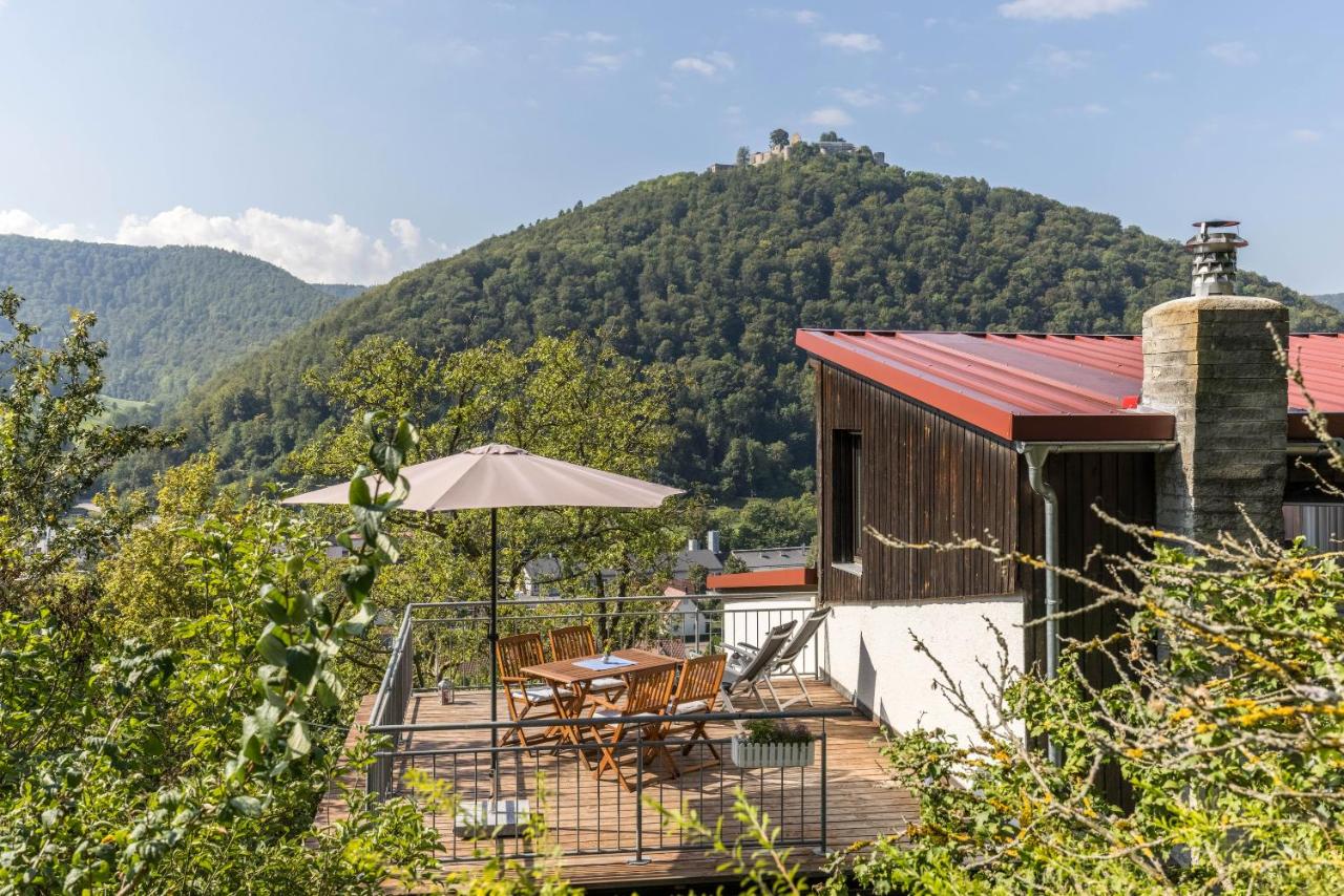 Ferienwohnung Am Samuelstein - Ferienwohnung
