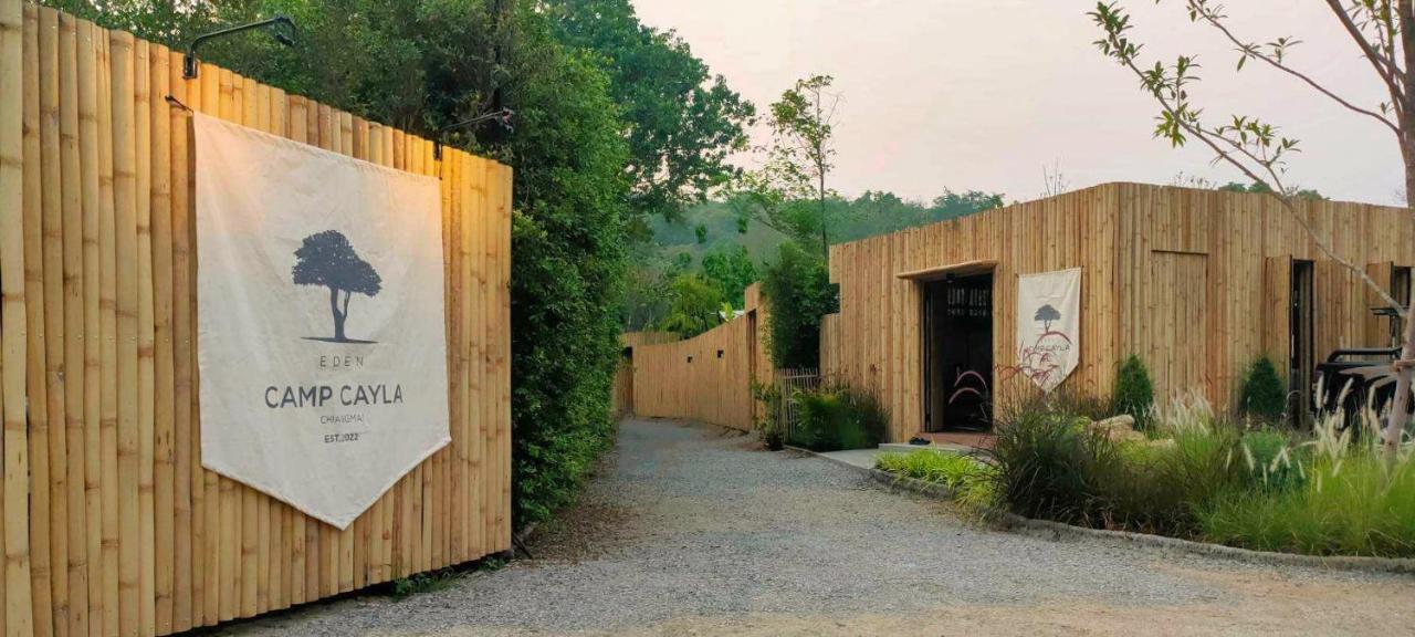 CAMP CAYLA - EDEN - B&B