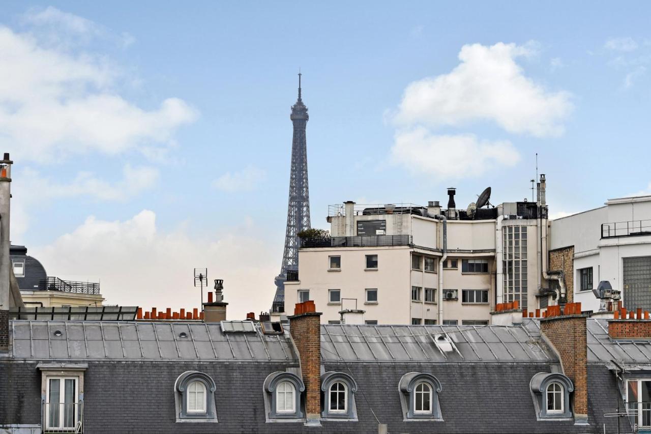 Cosy apartment 2BR-6P Champs Elysées - B&B