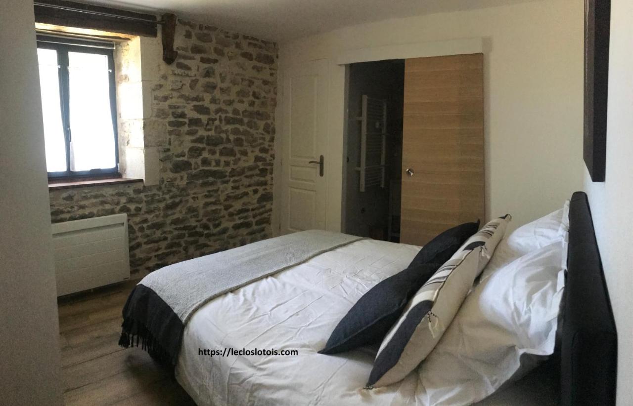 Doppelzimmer mit Gartenblick