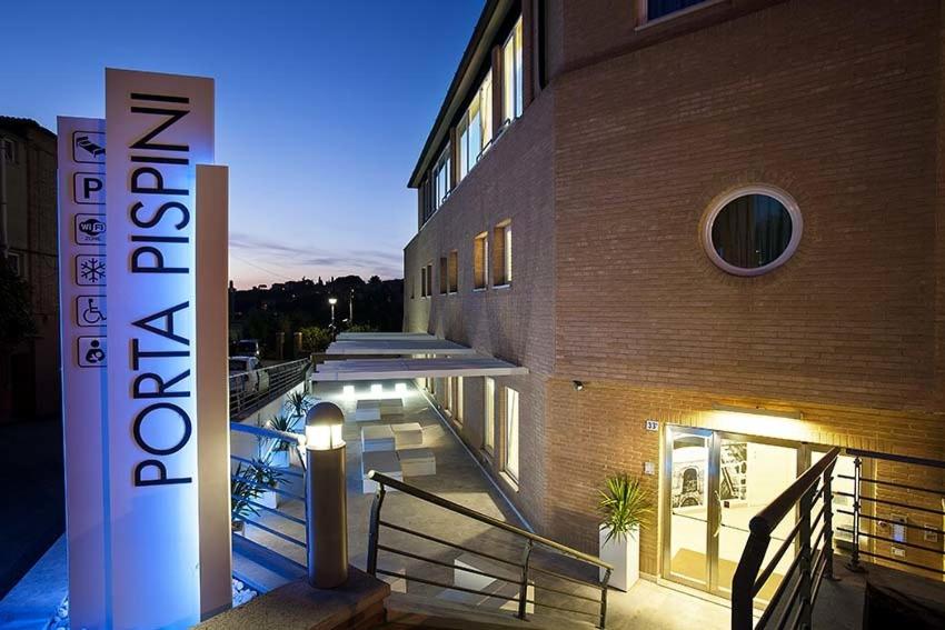 Porta Pispini Residence - Ferienwohnung Siena