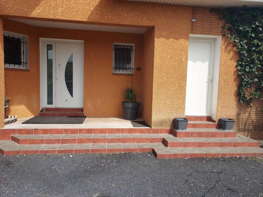 Grande villa entre mer et montagne - B&B