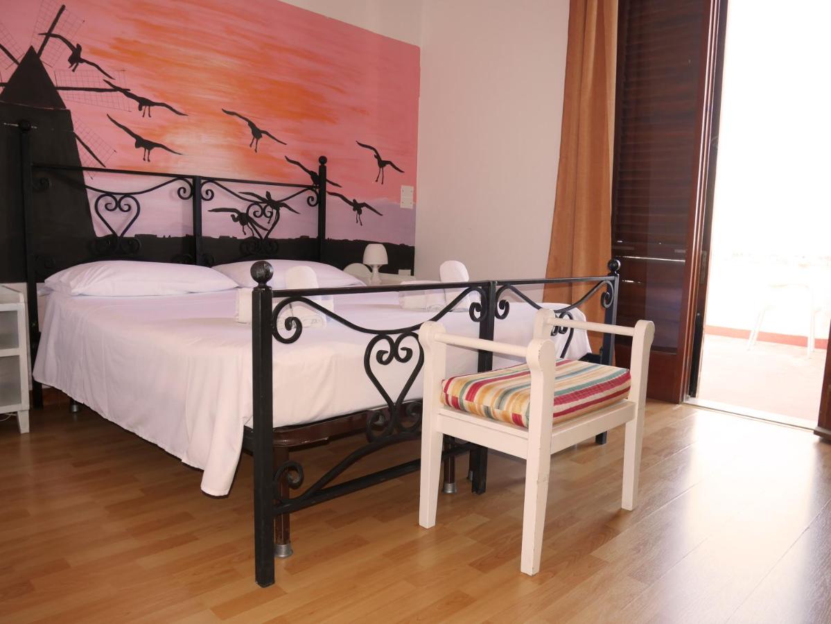 Doppelzimmer mit Meerblick