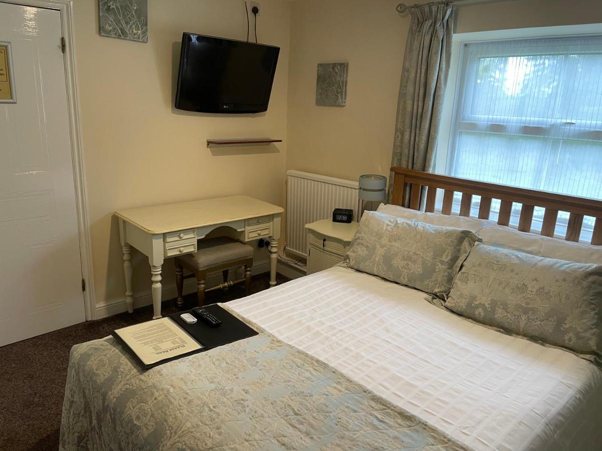 Doppelzimmer mit eigenem Bad