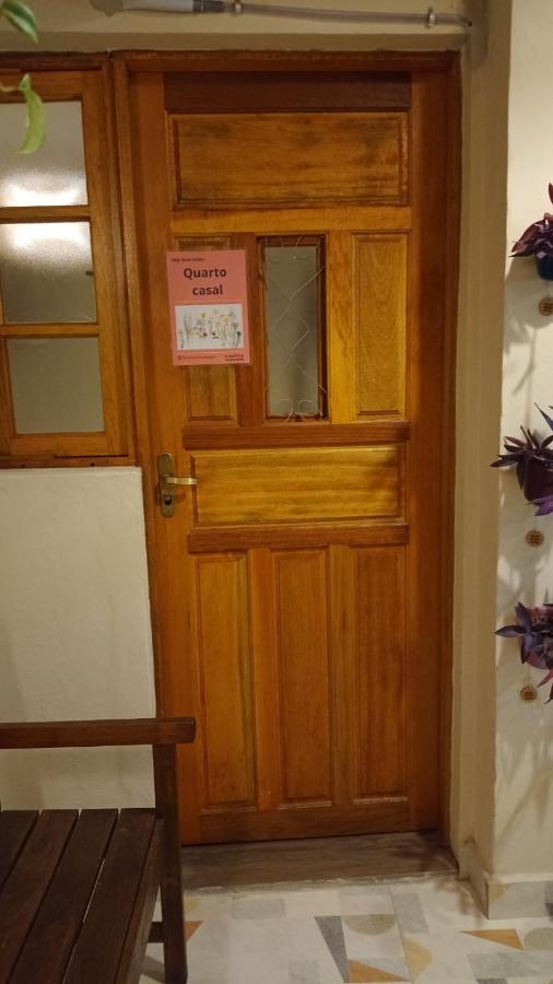 Quarto 100m da praia Pereque - B&B