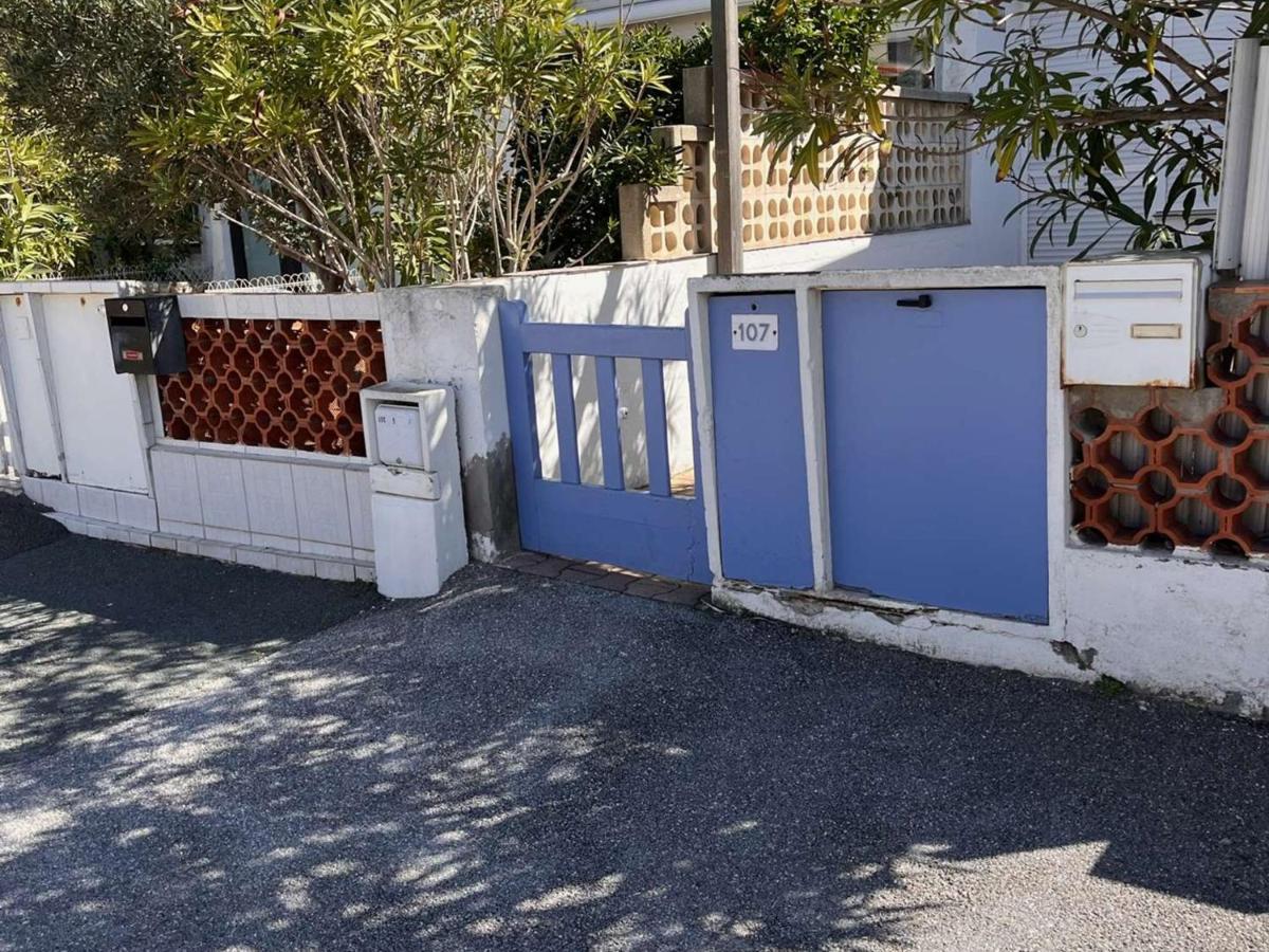 Maison 3 pièces, mezzanine, 6 couchages, terrasse, clim, à 80m de la plage - Port-la-Nouvelle - FR-1-229C-88 - Ferienwohnung