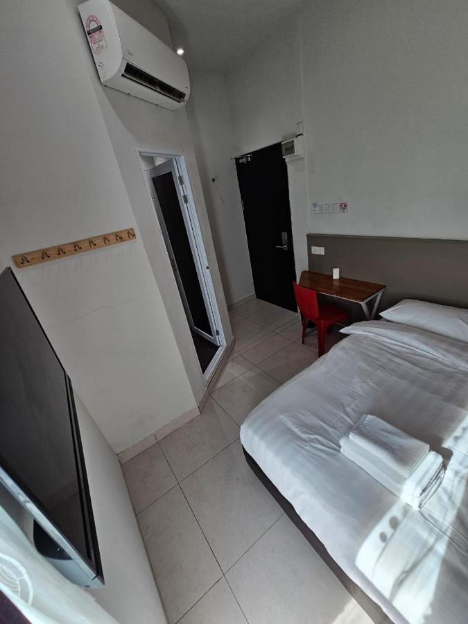 Deluxe Zimmer mit Queensize-Bett