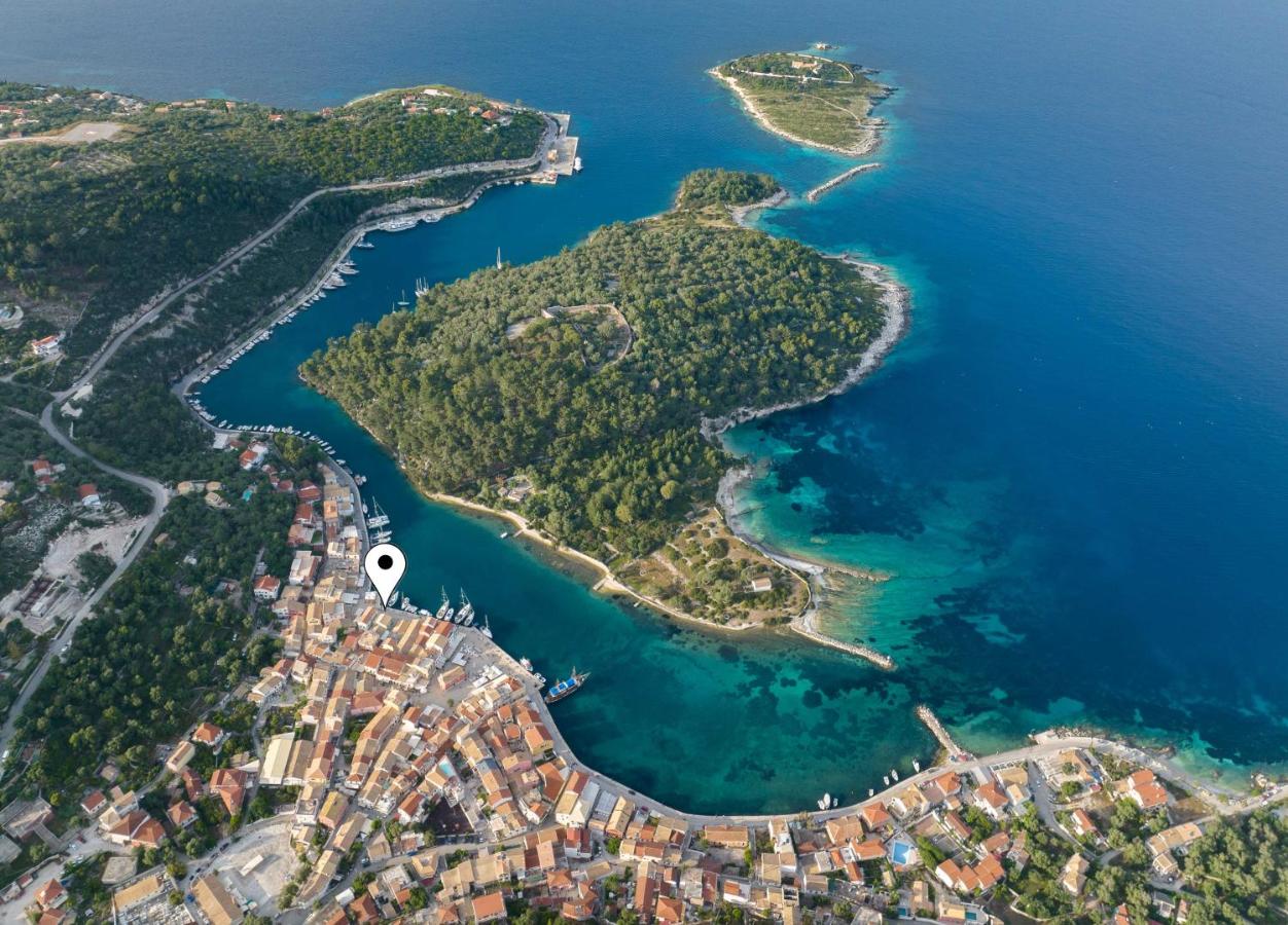 Casa Mare e Olio by All About Paxos - Chambres d’hôtes