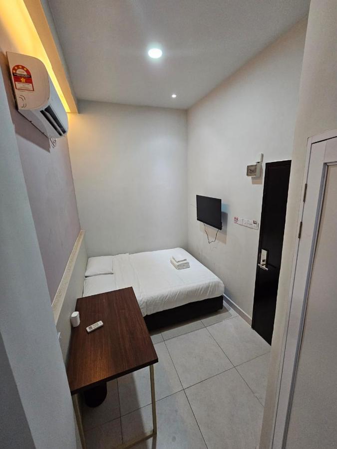 Standard Zimmer mit Queensize-Bett