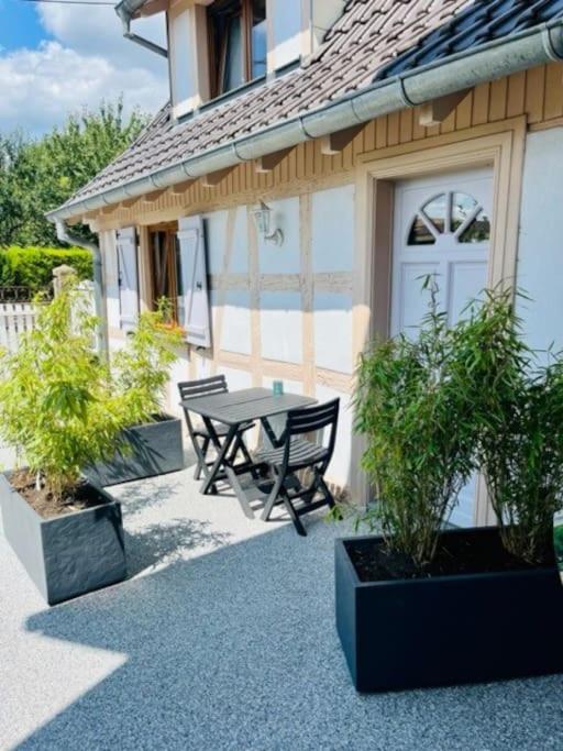 B&B Ittenheim - S'Hiesele petite maison alsacienne typique - Bed and Breakfast Ittenheim