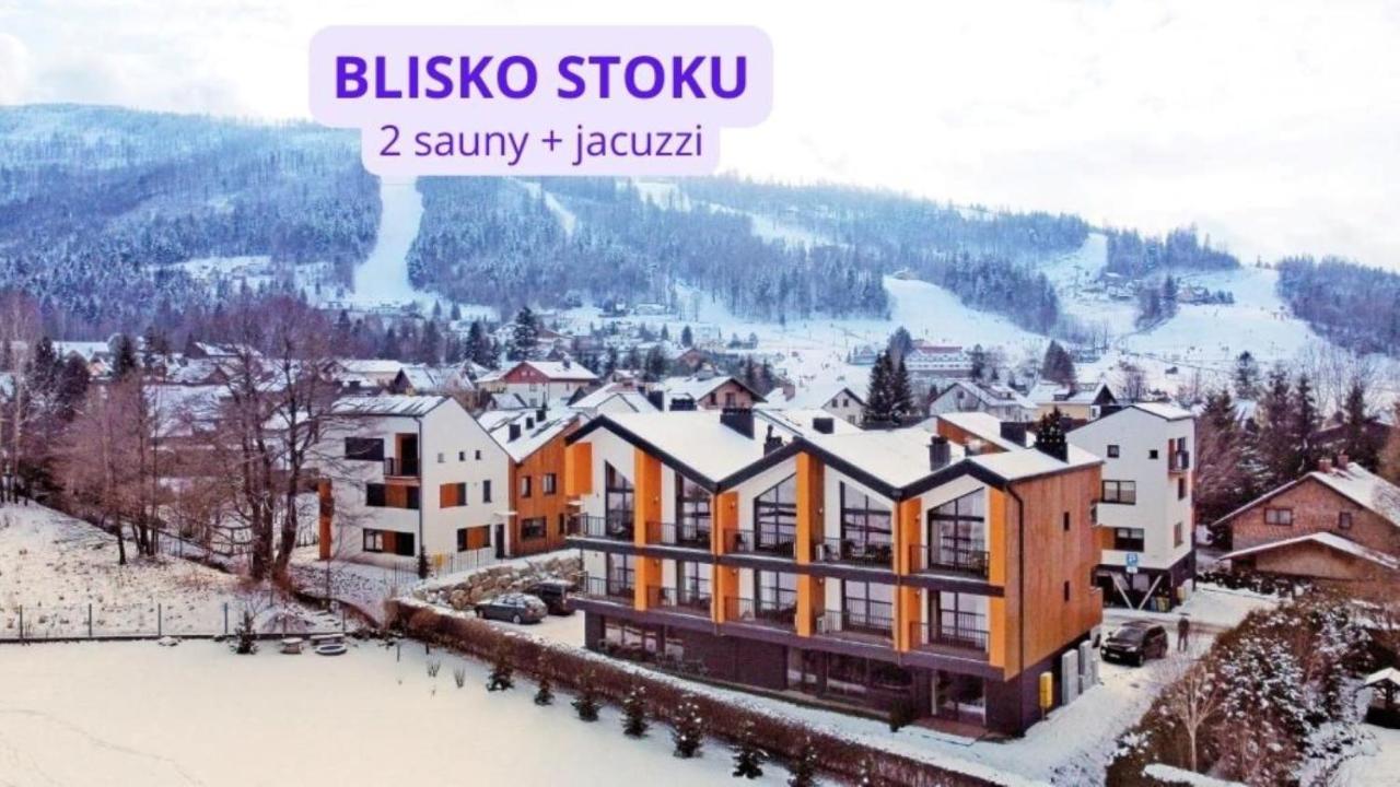 Złoty Widok Ski & Spa - B&B Szczyrk