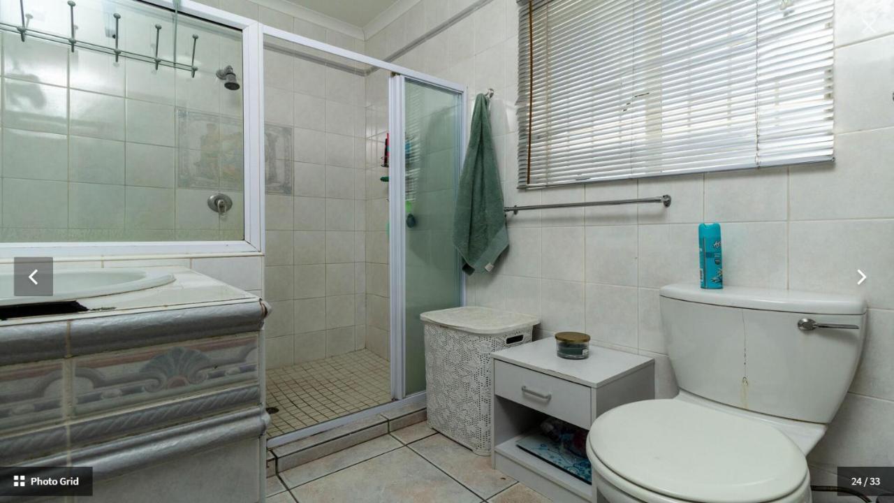 Chambre Double - Vue sur Parc