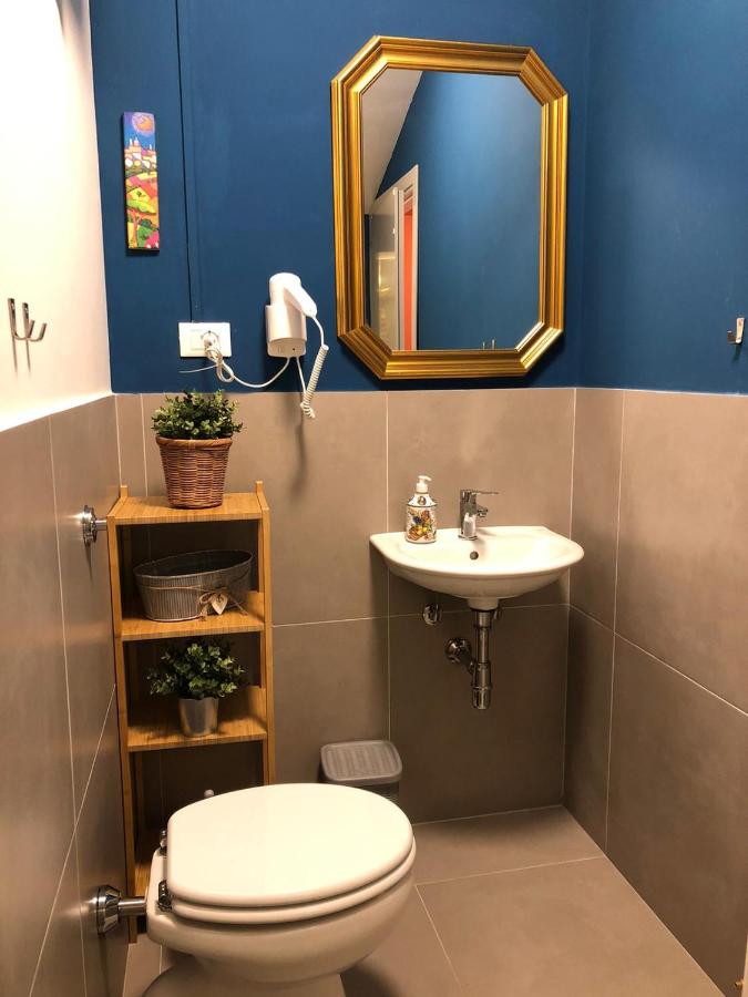 Chambre Quadruple avec Salle de Bains Privative Séparée