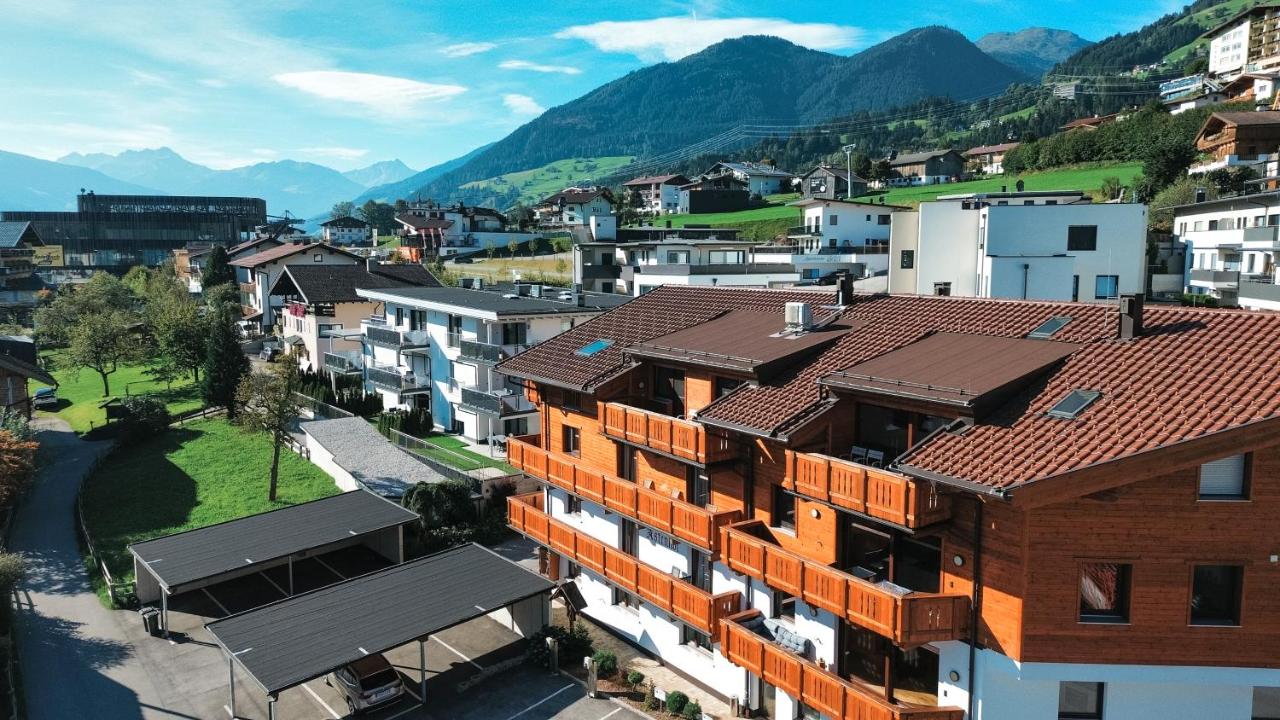 ZWEITE HEIMAT - AlpenLuxus Collection - Chambres d’hôtes Fügen