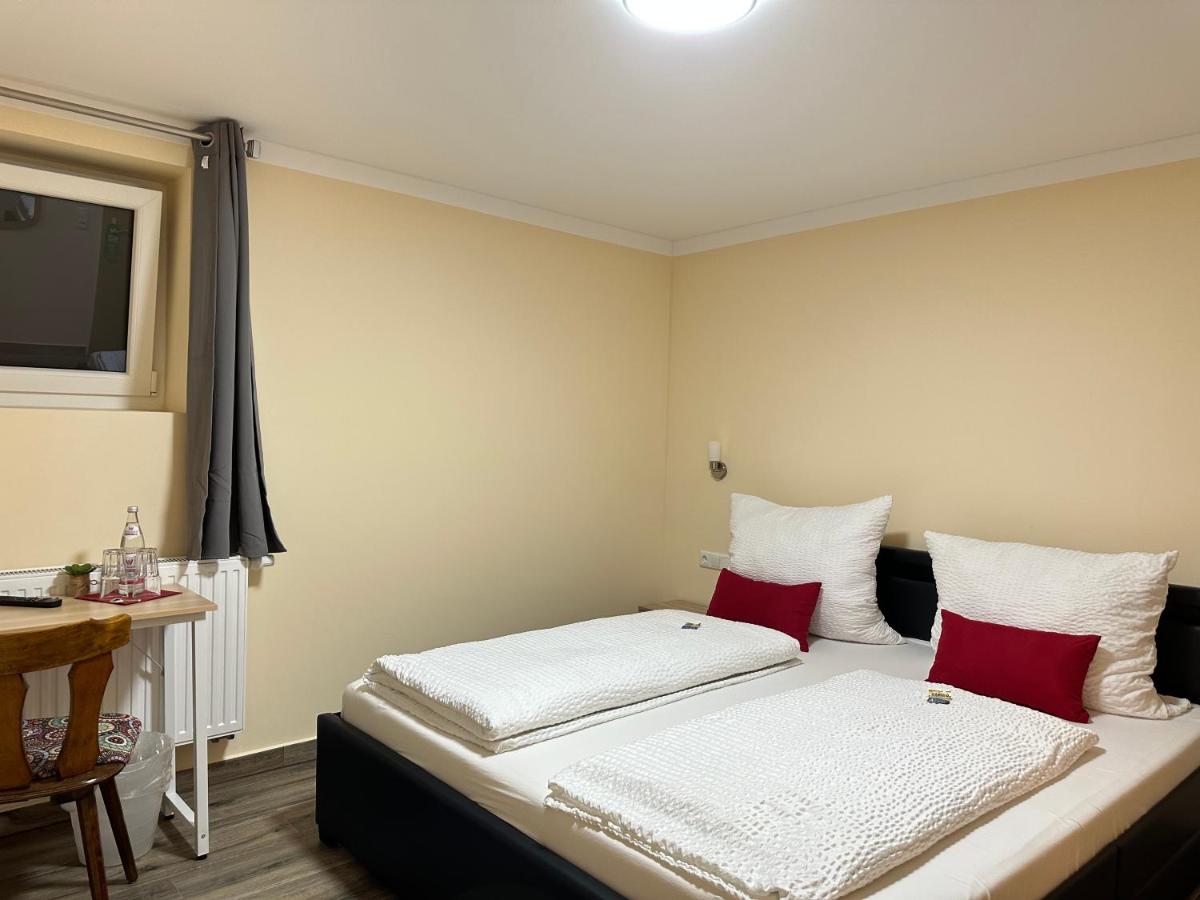 Budget Double Room