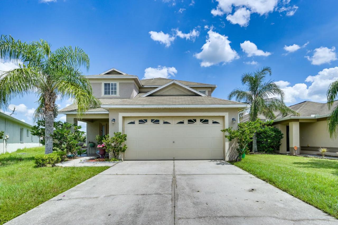 Sunny Wesley Chapel Home about 2 Mi to Epperson Lagoon - B&B