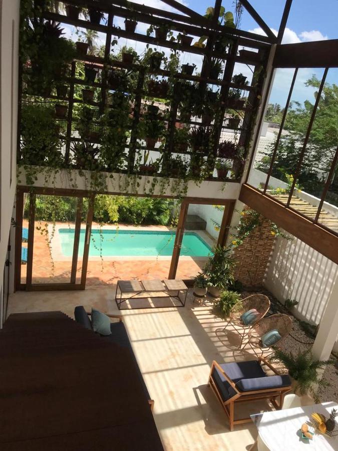 Casa do Sol - Ferienwohnung São Miguel do Gostoso