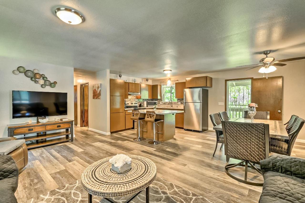 Ohanakupa Retreat #3 - Ferienwohnung Pāpa‘ikou