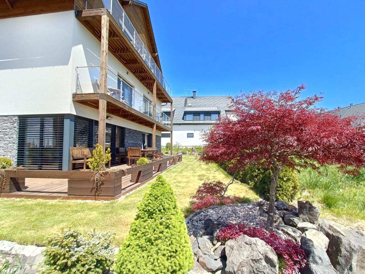Superior Apartment mit Sauna