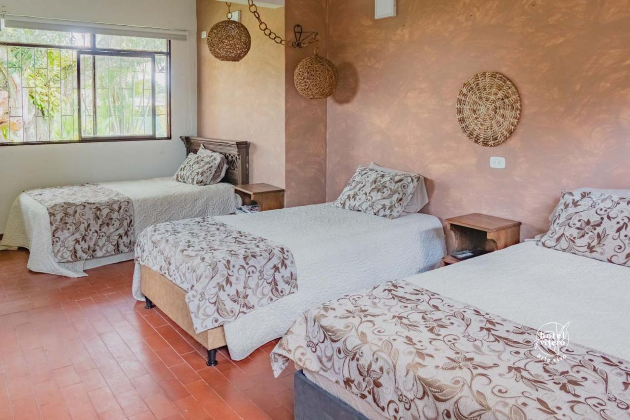 Comfort Quadruple Room