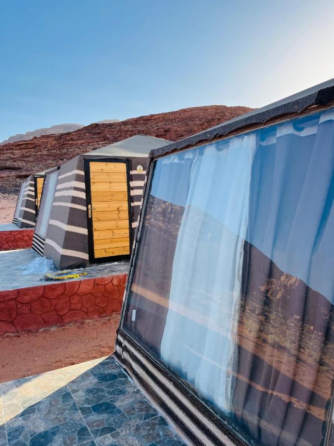 B&B Ramm - wadi rum camp stars & jeep tour - Bed and Breakfast Ramm