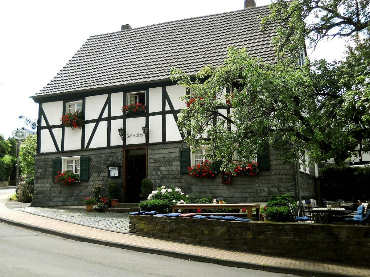 B&B Bergisch Gladbach - Am Alten Fronhof - Bed and Breakfast Bergisch Gladbach