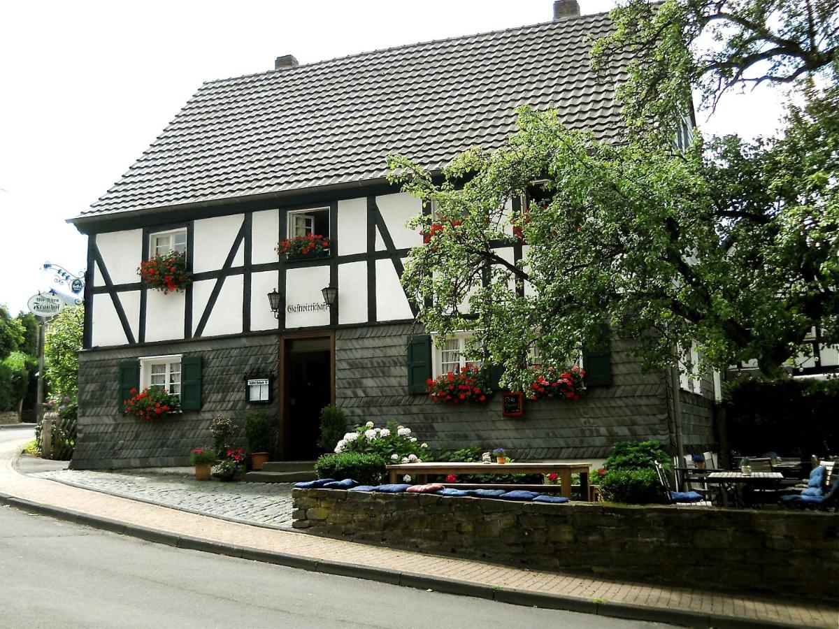 Am Alten Fronhof - B&B