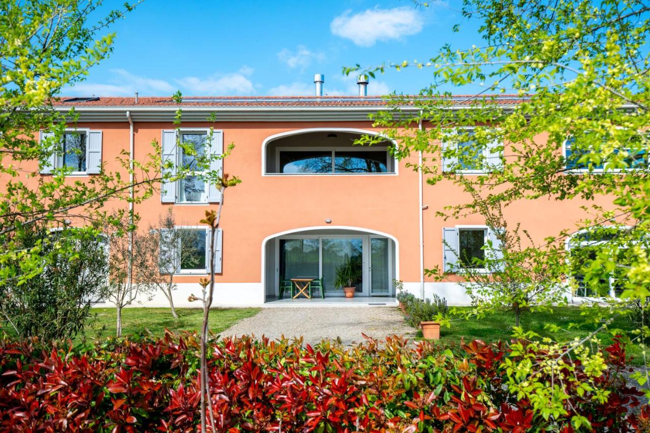 CASA55 Olmo in campagna al piano terra - Ferienwohnung
