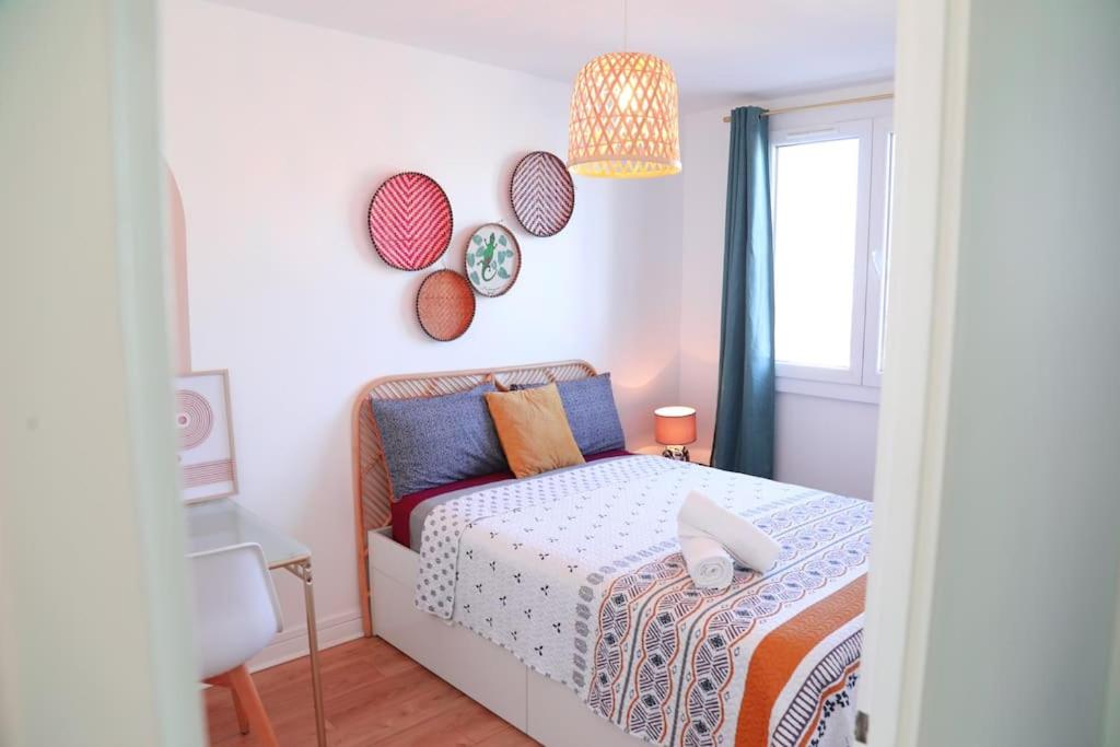 Appartement met 2 slaapkamers