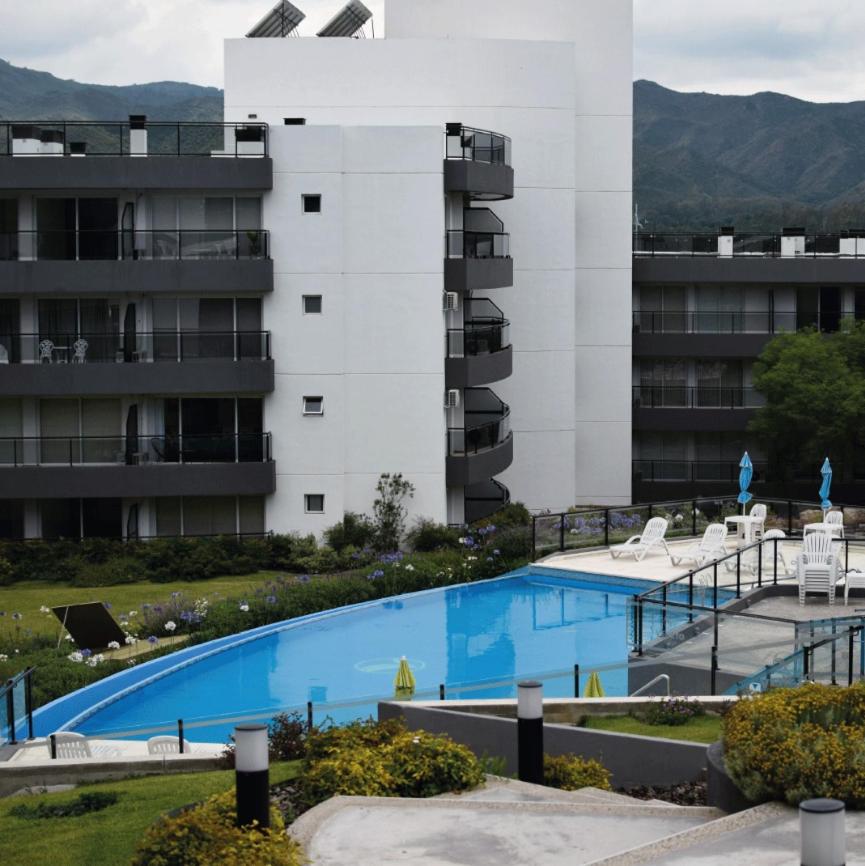 Departamento Veneto Village, Parque Siquiman, Carlos Paz - B&B Villa Parque Síquiman